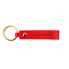 red-keychain