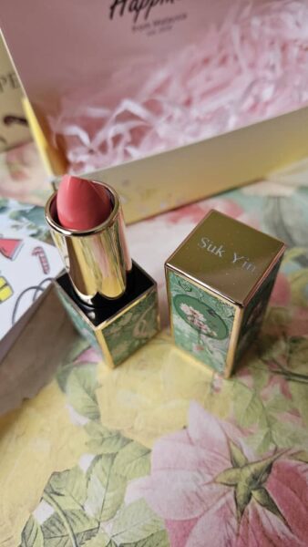 Customised Lipstick - Classic China Series photo review